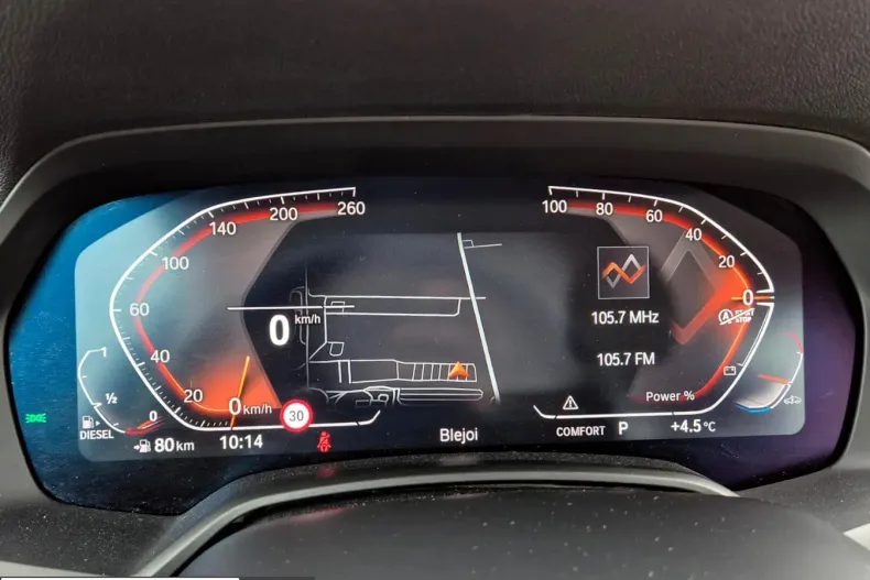 BMW X5 (Seria X) din 2021 cu 101.600 km - oferta BMW198952 - foto 35