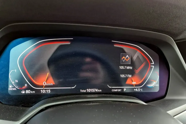 BMW X5 (Seria X) din 2021 cu 101.600 km - oferta BMW198952 - foto 36