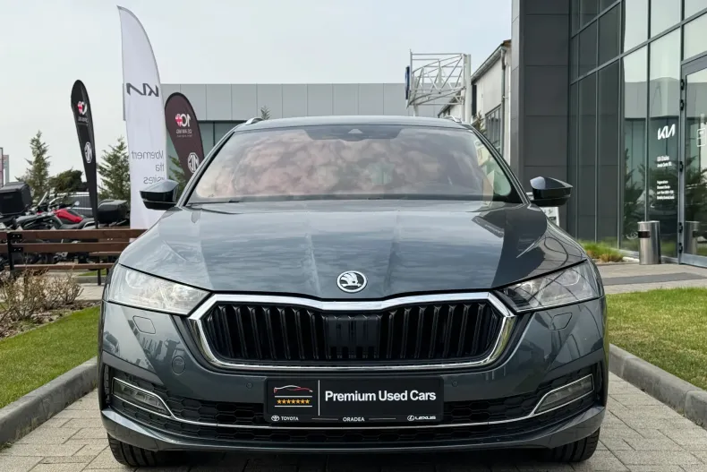 Skoda Octavia din 2021 cu 125.433 km - oferta SKO198953 - foto 2