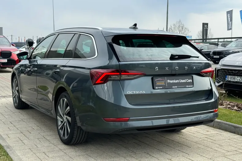 Skoda Octavia din 2021 cu 125.433 km - oferta SKO198953 - foto 5
