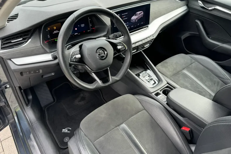 Skoda Octavia din 2021 cu 125.433 km - oferta SKO198953 - foto 11