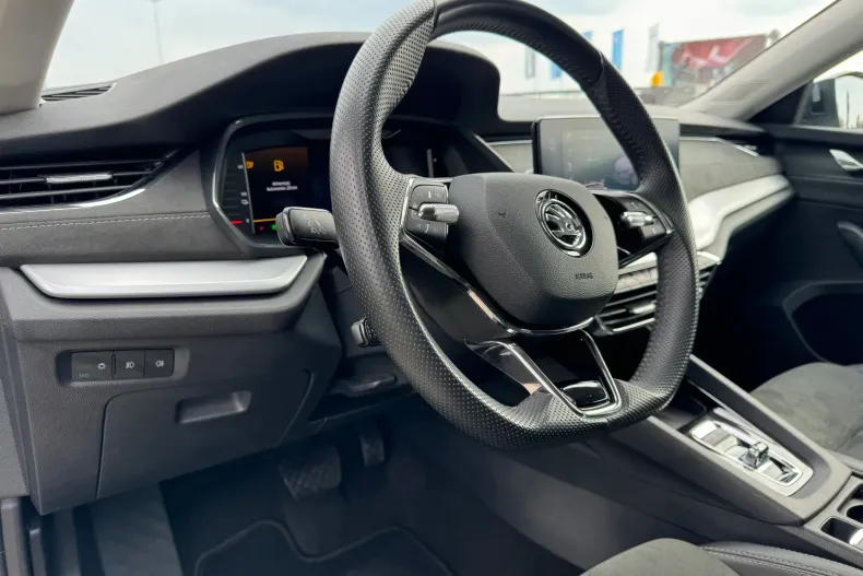 Skoda Octavia din 2021 cu 125.433 km - oferta SKO198953 - foto 13