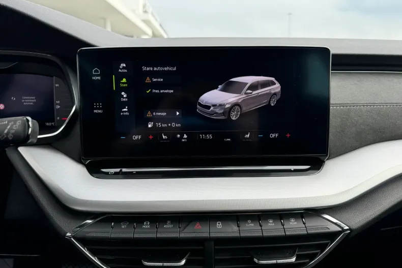 Skoda Octavia din 2021 cu 125.433 km - oferta SKO198953 - foto 17