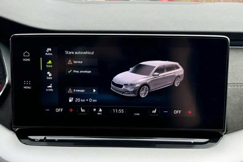 Skoda Octavia din 2021 cu 125.433 km - oferta SKO198953 - foto 18