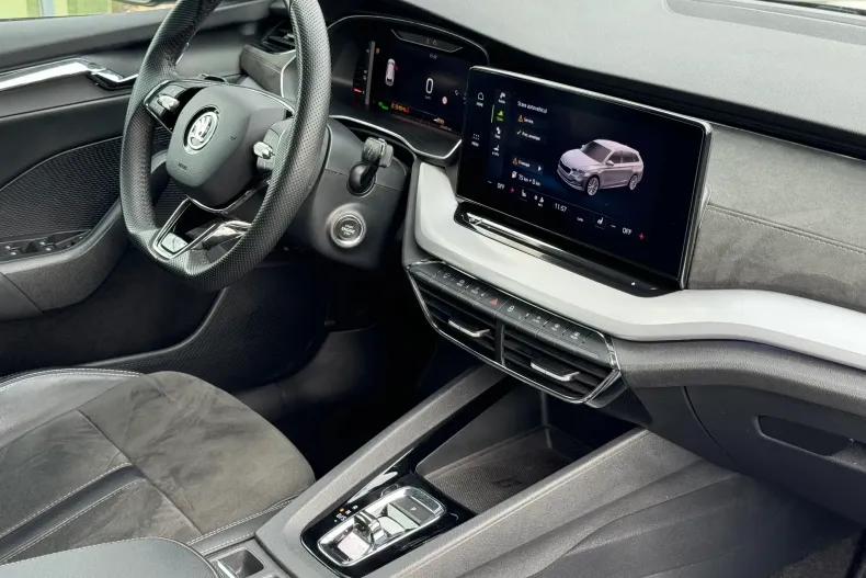 Skoda Octavia din 2021 cu 125.433 km - oferta SKO198953 - foto 21