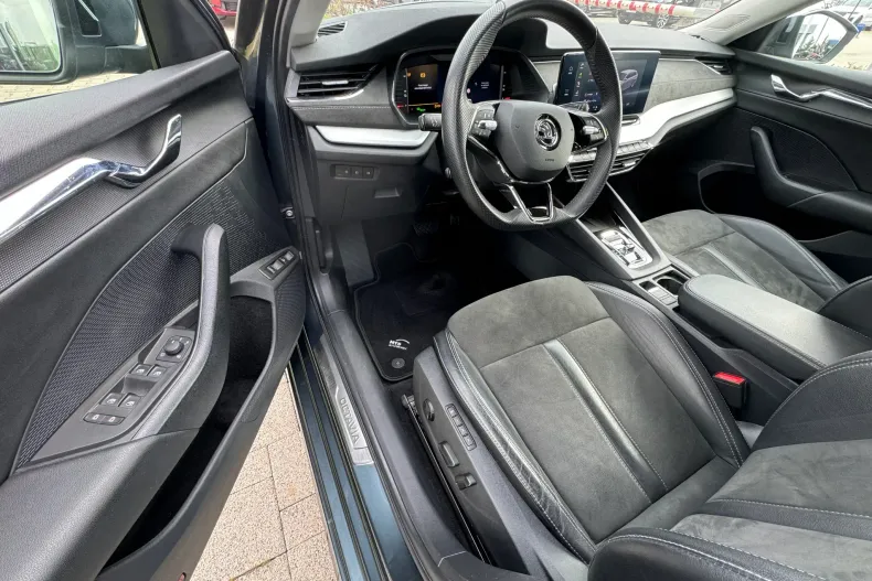 Skoda Octavia din 2021 cu 125.433 km - oferta SKO198953 - foto 22