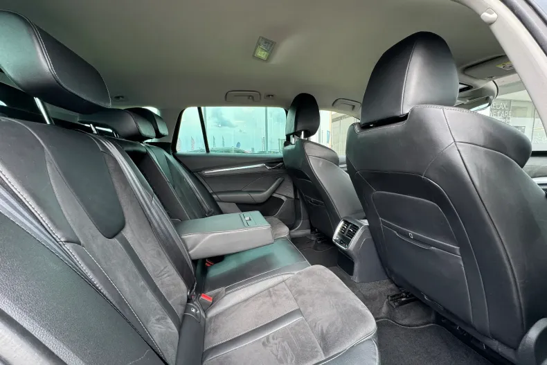 Skoda Octavia din 2021 cu 125.433 km - oferta SKO198953 - foto 25