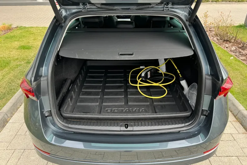 Skoda Octavia din 2021 cu 125.433 km - oferta SKO198953 - foto 28