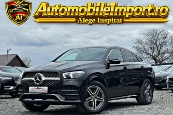 Mercedes-Benz GLE din 2021 - oferta MER198954