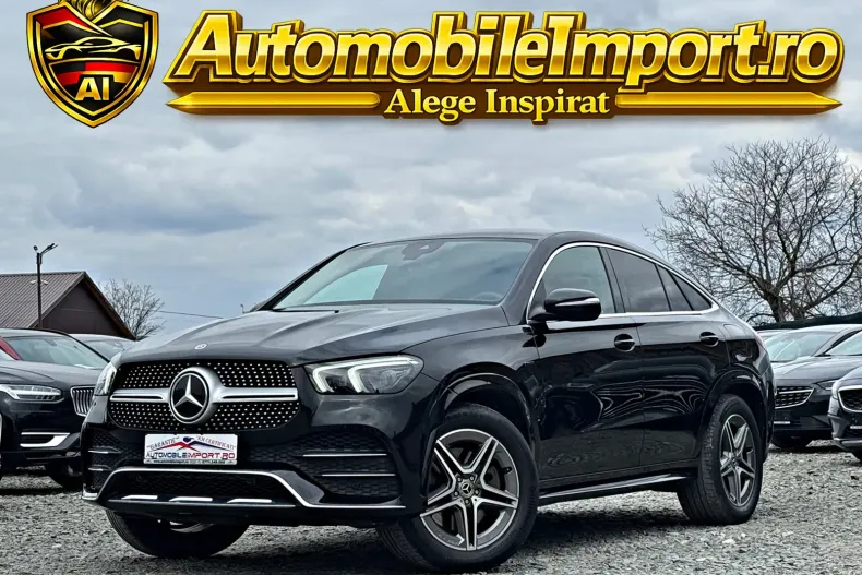 Mercedes-Benz GLE din 2021 cu 110.139 km - oferta MER198954 - foto 1