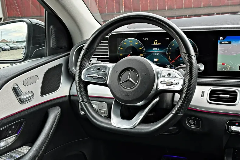 Mercedes-Benz GLE din 2021 cu 110.139 km - oferta MER198954 - foto 8