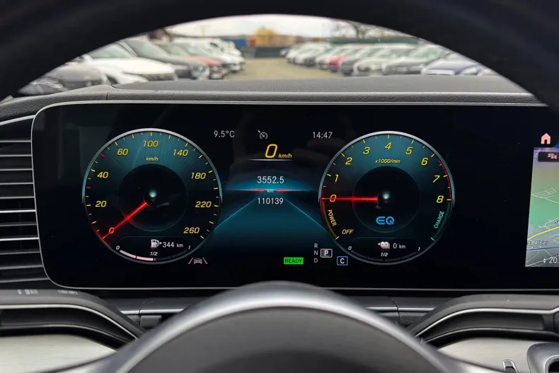 Mercedes-Benz GLE din 2021 cu 110.139 km - oferta MER198954 - foto 9