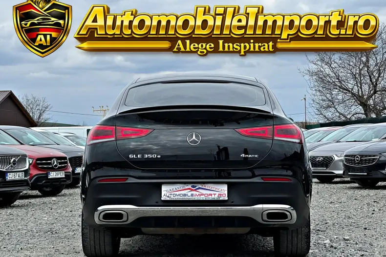 Mercedes-Benz GLE din 2021 cu 110.139 km - oferta MER198954 - foto 20