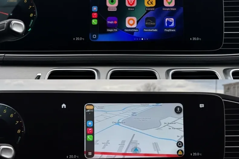 Mercedes-Benz GLE din 2021 cu 110.139 km - oferta MER198954 - foto 21