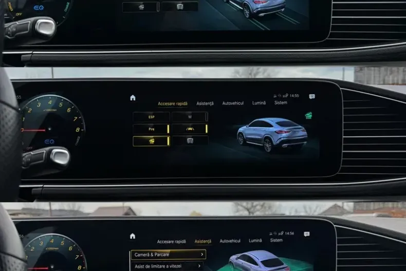 Mercedes-Benz GLE din 2021 cu 110.139 km - oferta MER198954 - foto 27