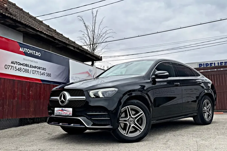 Mercedes-Benz GLE din 2021 cu 110.139 km - oferta MER198954 - foto 30