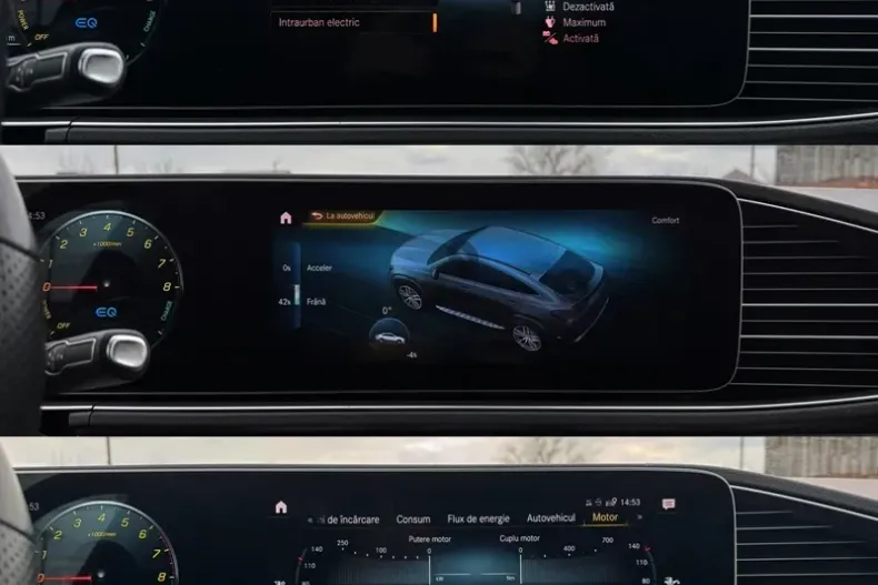 Mercedes-Benz GLE din 2021 cu 110.139 km - oferta MER198954 - foto 31