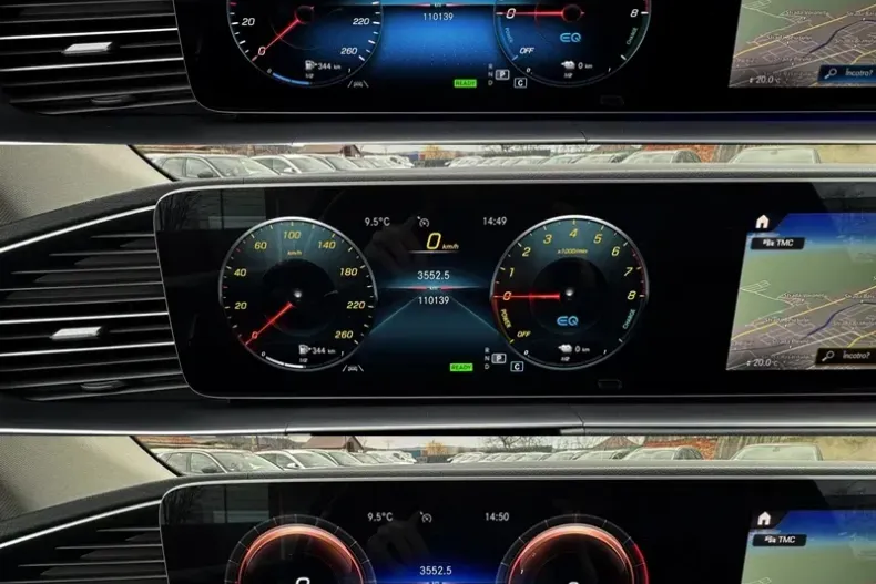 Mercedes-Benz GLE din 2021 cu 110.139 km - oferta MER198954 - foto 35