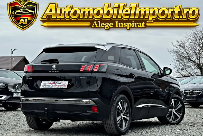 Peugeot 3008 din 2021 cu 78.300 km - oferta PEU198955 - foto 2