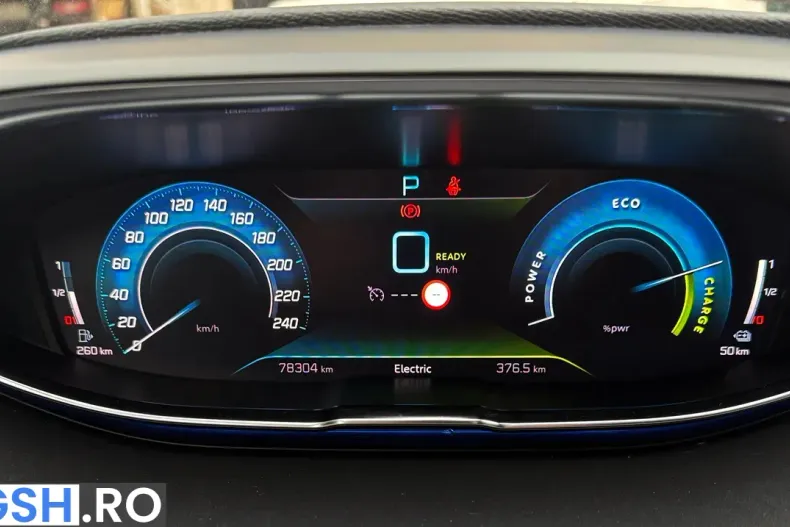 Peugeot 3008 din 2021 cu 78.300 km - oferta PEU198955 - foto 10