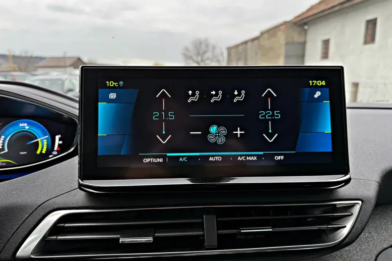 Peugeot 3008 din 2021 cu 78.300 km - oferta PEU198955 - foto 12