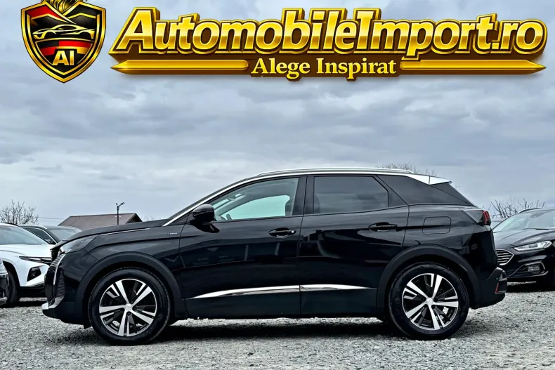 Peugeot 3008 din 2021 cu 78.300 km - oferta PEU198955 - foto 15