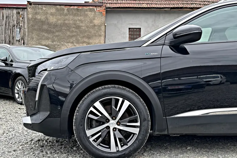 Peugeot 3008 din 2021 cu 78.300 km - oferta PEU198955 - foto 16