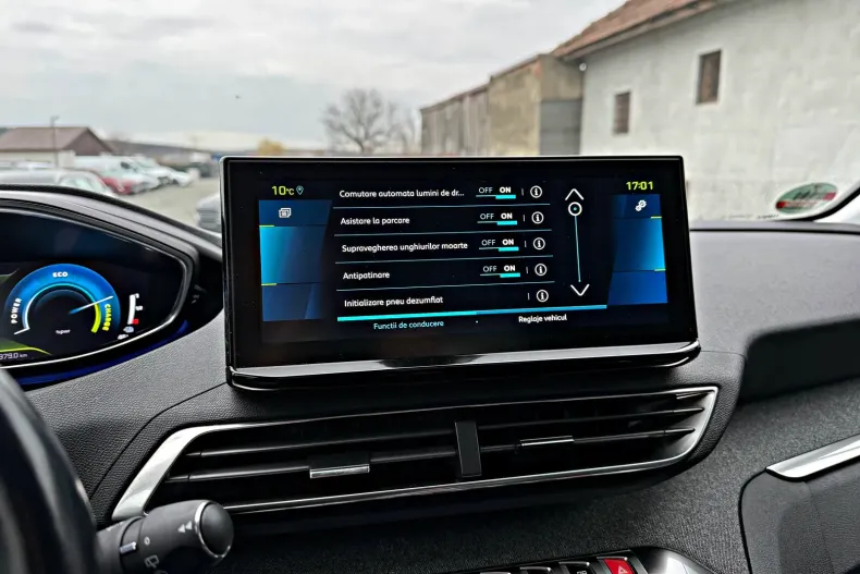 Peugeot 3008 din 2021 cu 78.300 km - oferta PEU198955 - foto 17