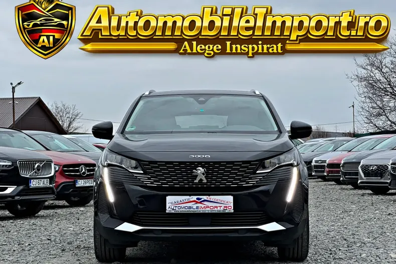 Peugeot 3008 din 2021 cu 78.300 km - oferta PEU198955 - foto 18