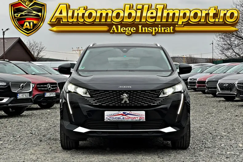 Peugeot 3008 din 2021 cu 78.300 km - oferta PEU198955 - foto 20