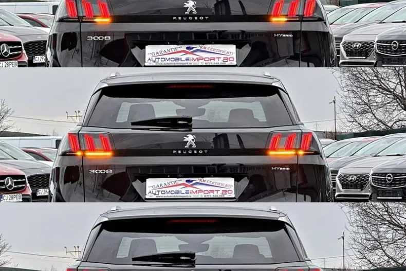 Peugeot 3008 din 2021 cu 78.300 km - oferta PEU198955 - foto 22