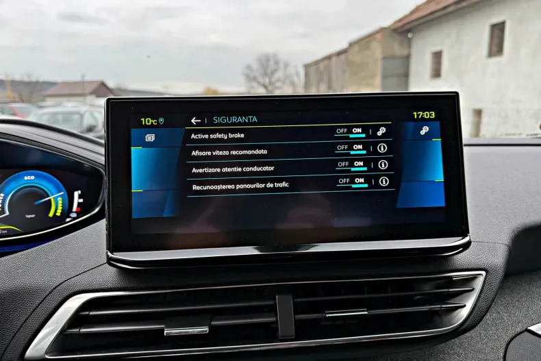 Peugeot 3008 din 2021 cu 78.300 km - oferta PEU198955 - foto 23