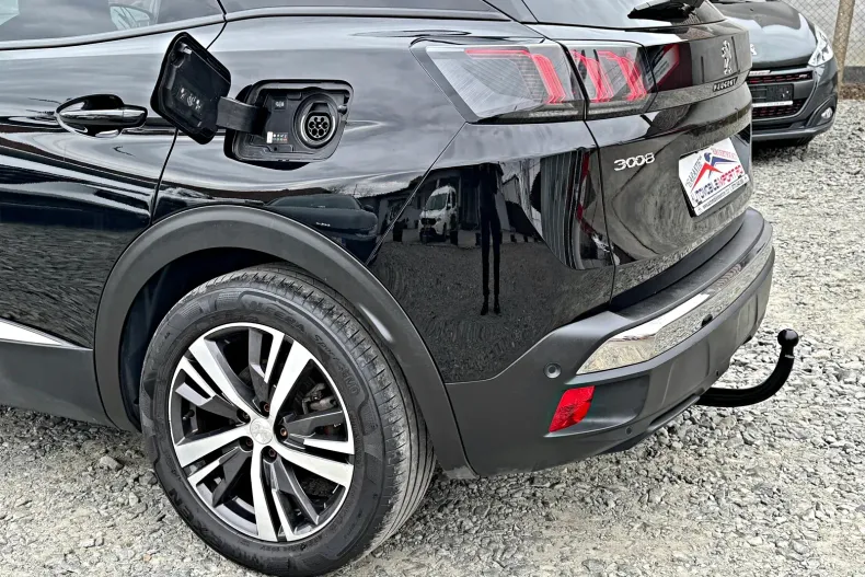 Peugeot 3008 din 2021 cu 78.300 km - oferta PEU198955 - foto 24