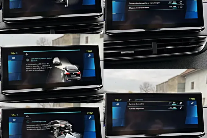 Peugeot 3008 din 2021 cu 78.300 km - oferta PEU198955 - foto 25