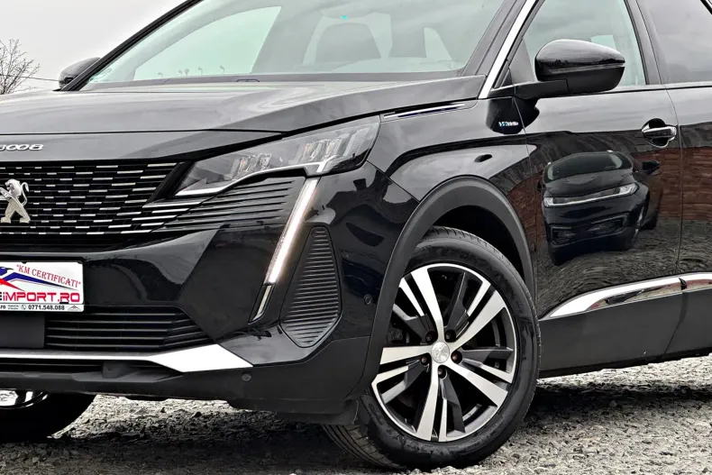 Peugeot 3008 din 2021 cu 78.300 km - oferta PEU198955 - foto 26