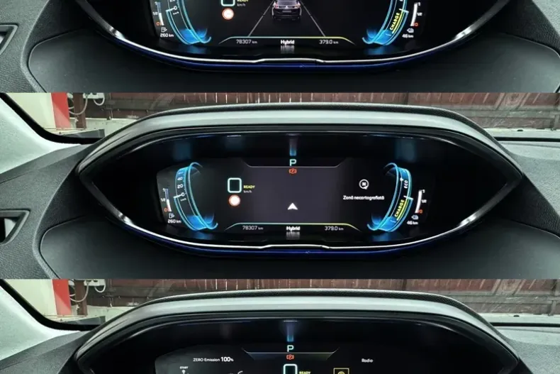 Peugeot 3008 din 2021 cu 78.300 km - oferta PEU198955 - foto 27