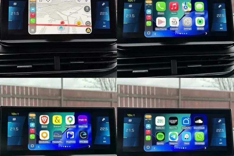 Peugeot 3008 din 2021 cu 78.300 km - oferta PEU198955 - foto 31