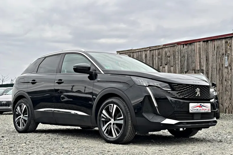 Peugeot 3008 din 2021 cu 78.300 km - oferta PEU198955 - foto 35