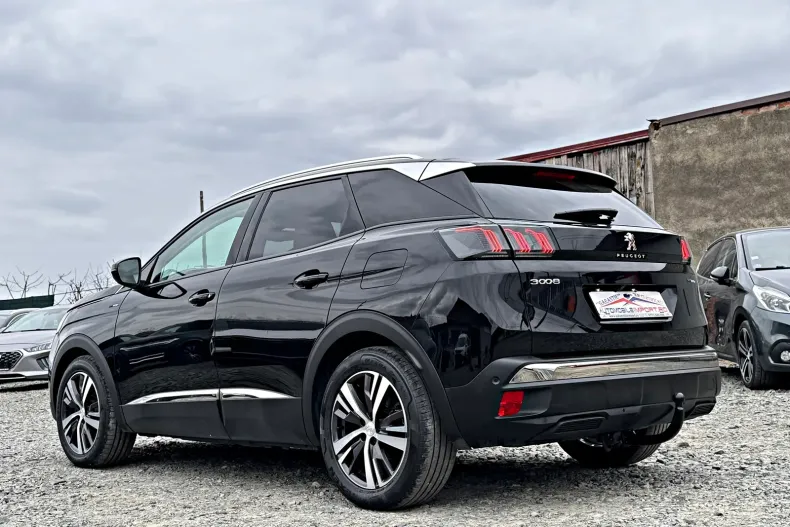 Peugeot 3008 din 2021 cu 78.300 km - oferta PEU198955 - foto 36