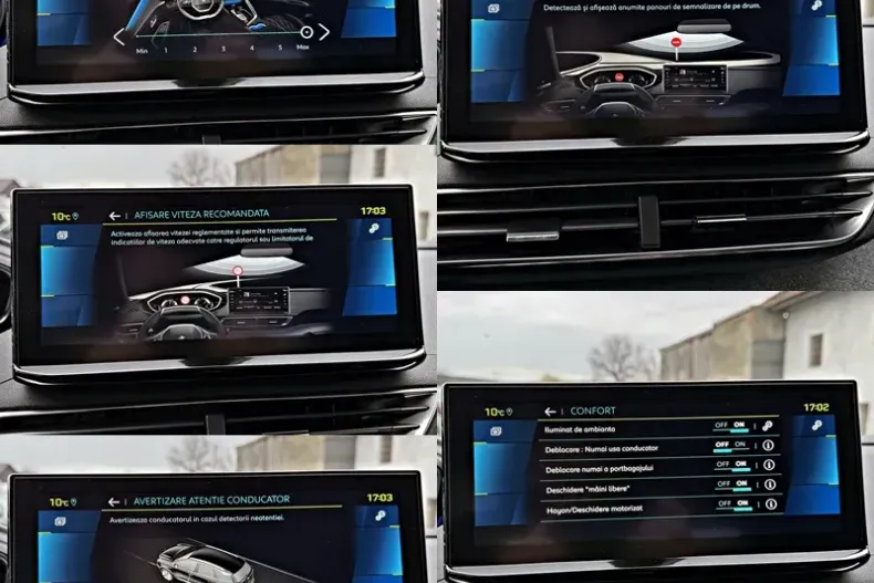 Peugeot 3008 din 2021 cu 78.300 km - oferta PEU198955 - foto 37