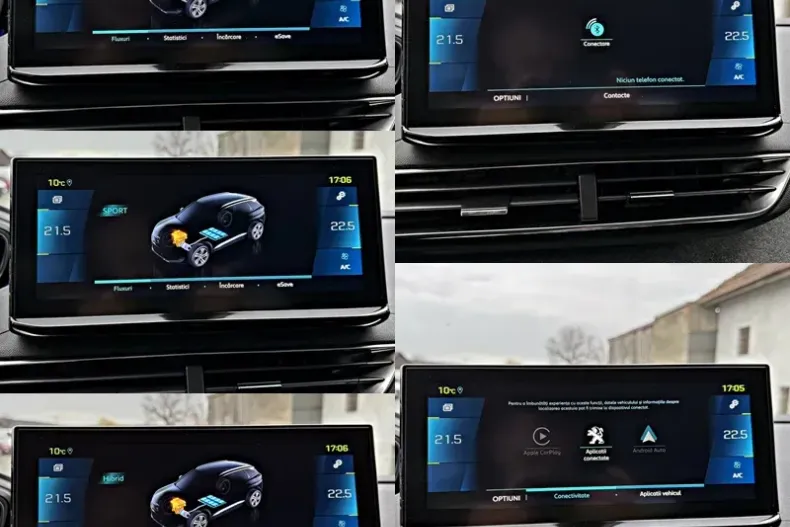 Peugeot 3008 din 2021 cu 78.300 km - oferta PEU198955 - foto 40