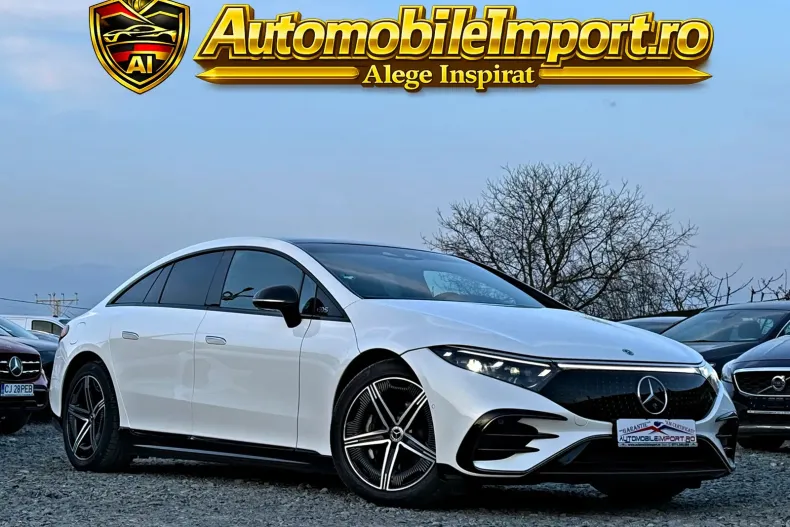 Mercedes-Benz EQS din 2022 cu 63.150 km - oferta MER198956 - foto 3