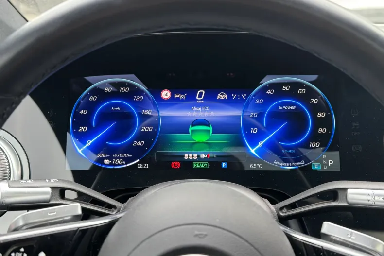 Mercedes-Benz EQS din 2022 cu 63.150 km - oferta MER198956 - foto 11