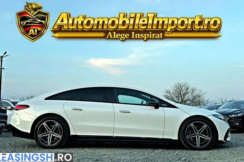 Mercedes-Benz EQS din 2022 cu 63.150 km - oferta MER198956 - foto 19