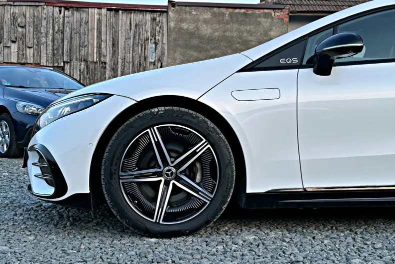 Mercedes-Benz EQS din 2022 cu 63.150 km - oferta MER198956 - foto 21