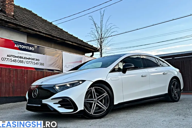 Mercedes-Benz EQS din 2022 cu 63.150 km - oferta MER198956 - foto 25