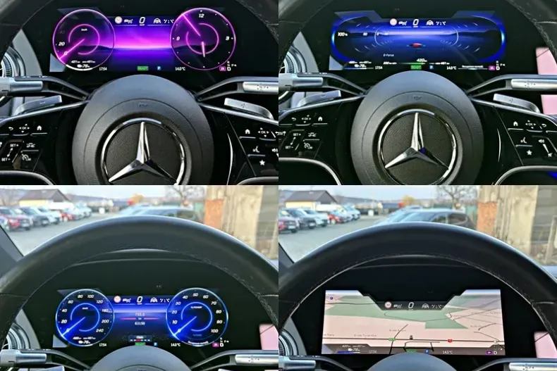 Mercedes-Benz EQS din 2022 cu 63.150 km - oferta MER198956 - foto 28