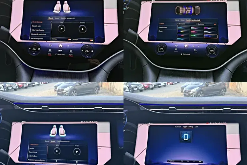 Mercedes-Benz EQS din 2022 cu 63.150 km - oferta MER198956 - foto 32