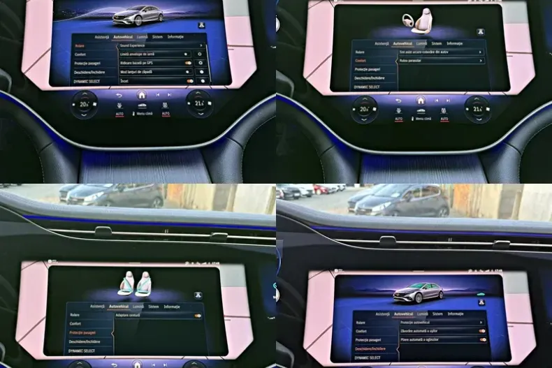 Mercedes-Benz EQS din 2022 cu 63.150 km - oferta MER198956 - foto 36