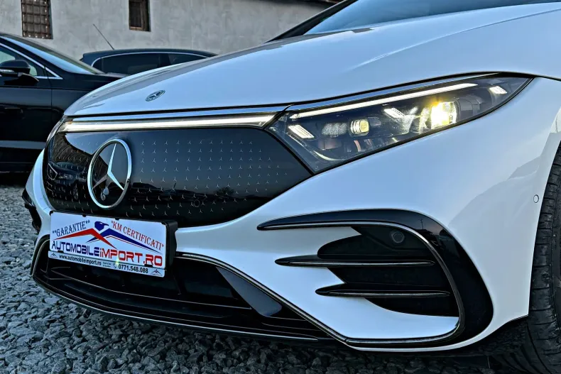 Mercedes-Benz EQS din 2022 cu 63.150 km - oferta MER198956 - foto 37